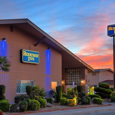 Rodeway Inn Near University-Gateway To Yosemite Merced Ngoại thất bức ảnh