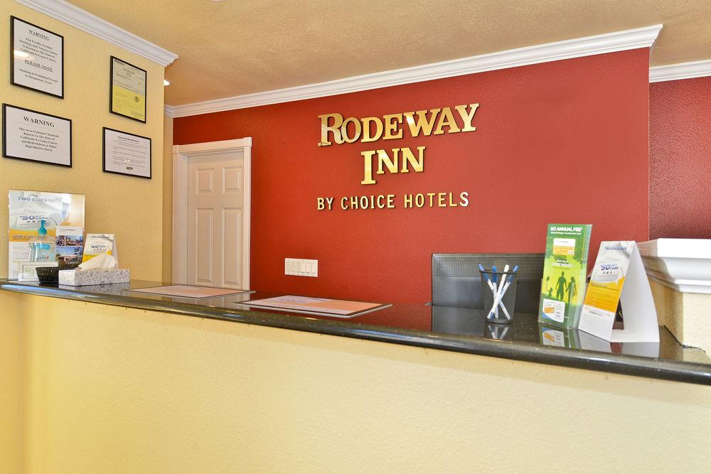 Rodeway Inn Near University-Gateway To Yosemite Merced Ngoại thất bức ảnh