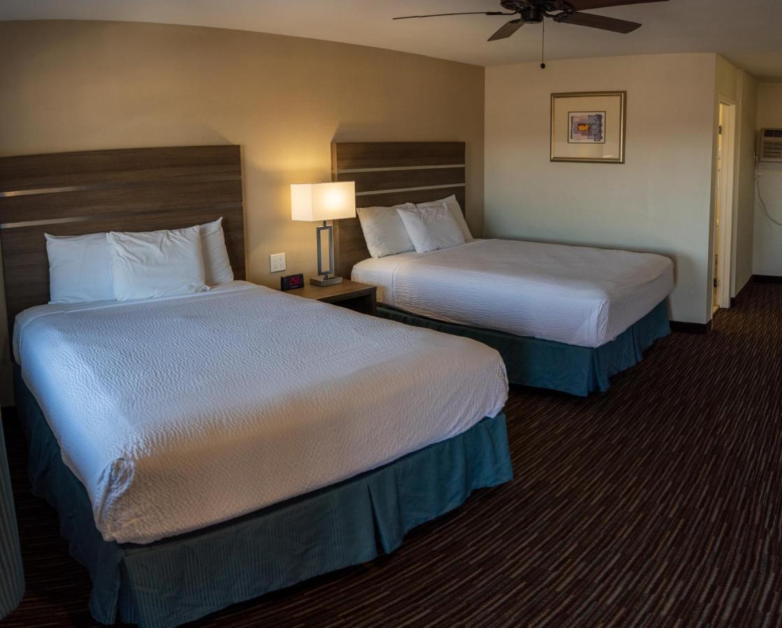 Rodeway Inn Near University-Gateway To Yosemite Merced Ngoại thất bức ảnh