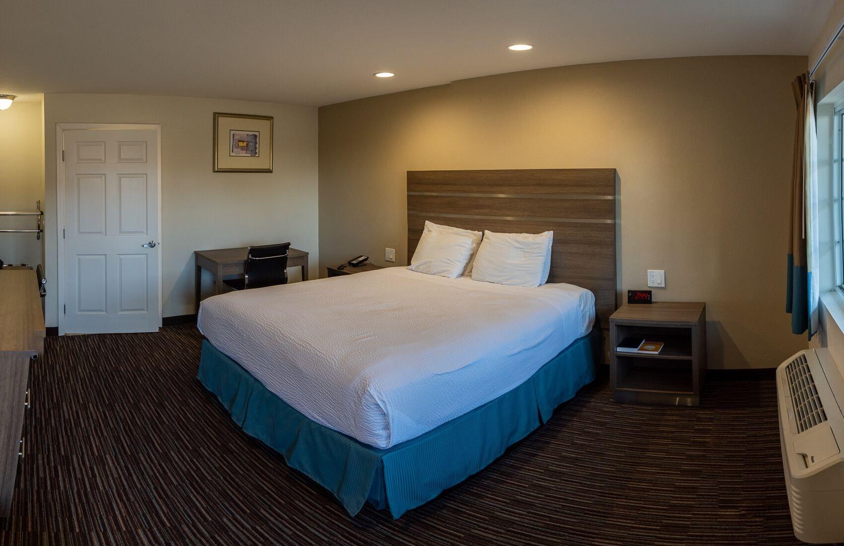 Rodeway Inn Near University-Gateway To Yosemite Merced Ngoại thất bức ảnh