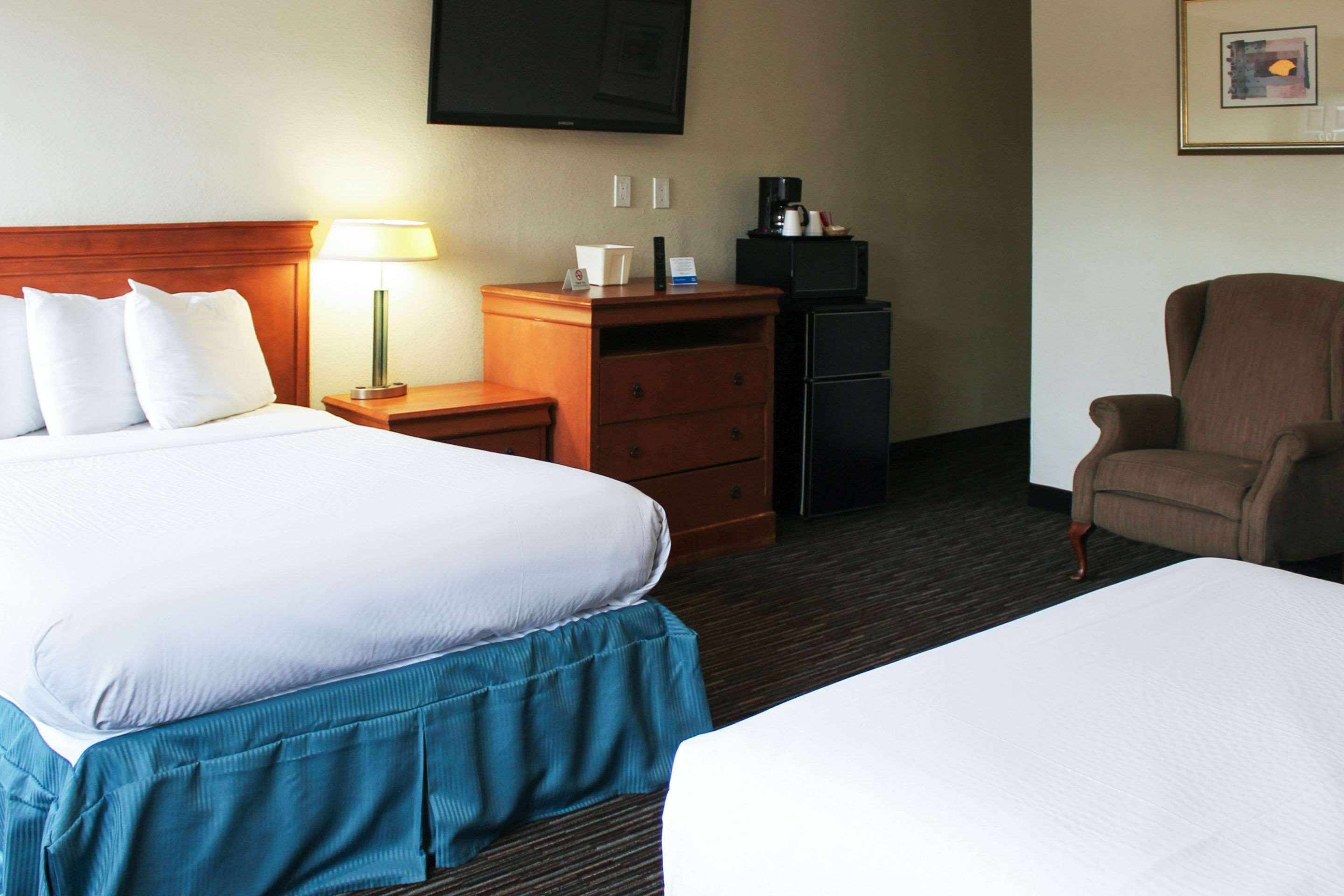 Rodeway Inn Near University-Gateway To Yosemite Merced Ngoại thất bức ảnh