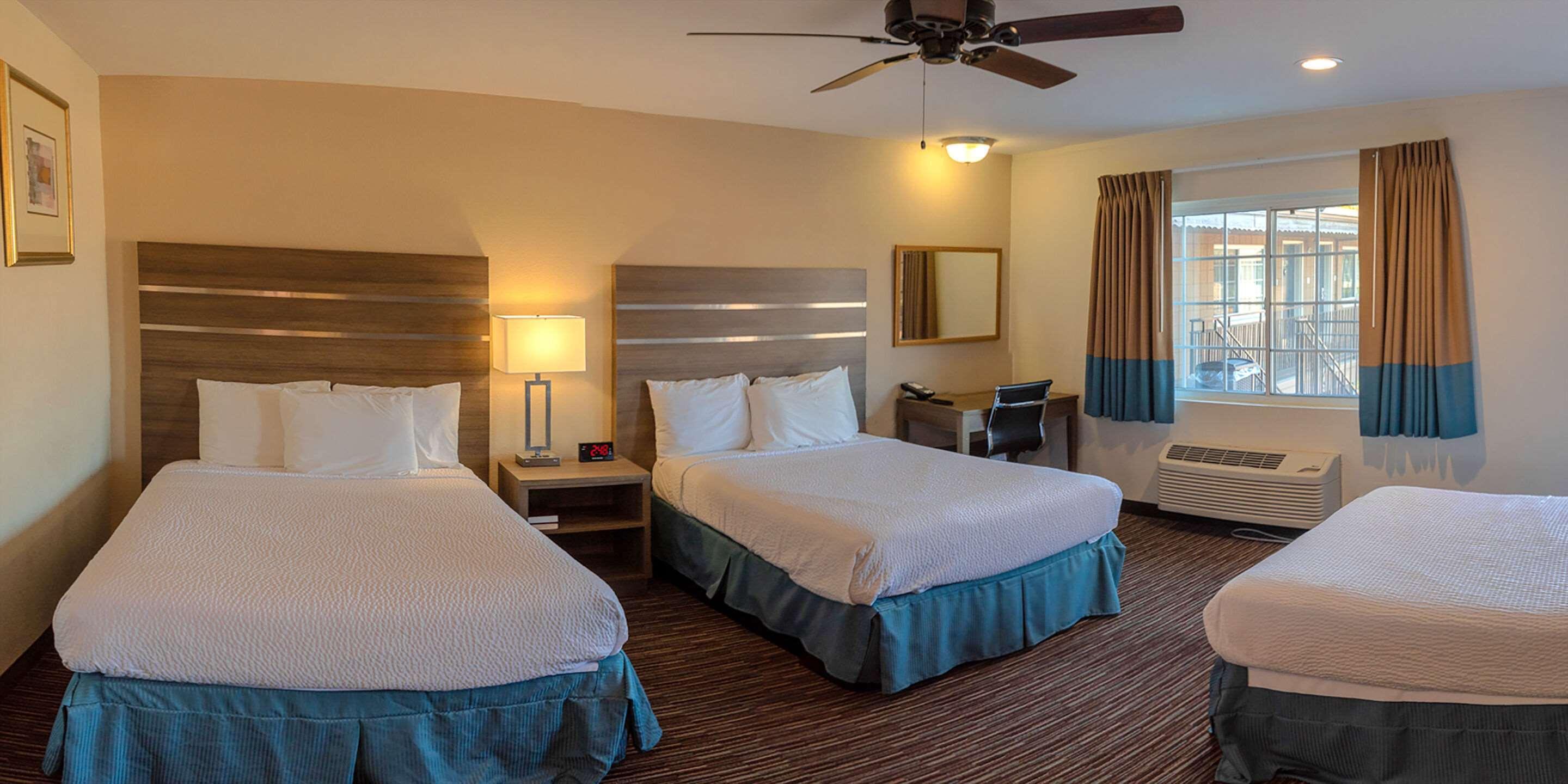 Rodeway Inn Near University-Gateway To Yosemite Merced Ngoại thất bức ảnh