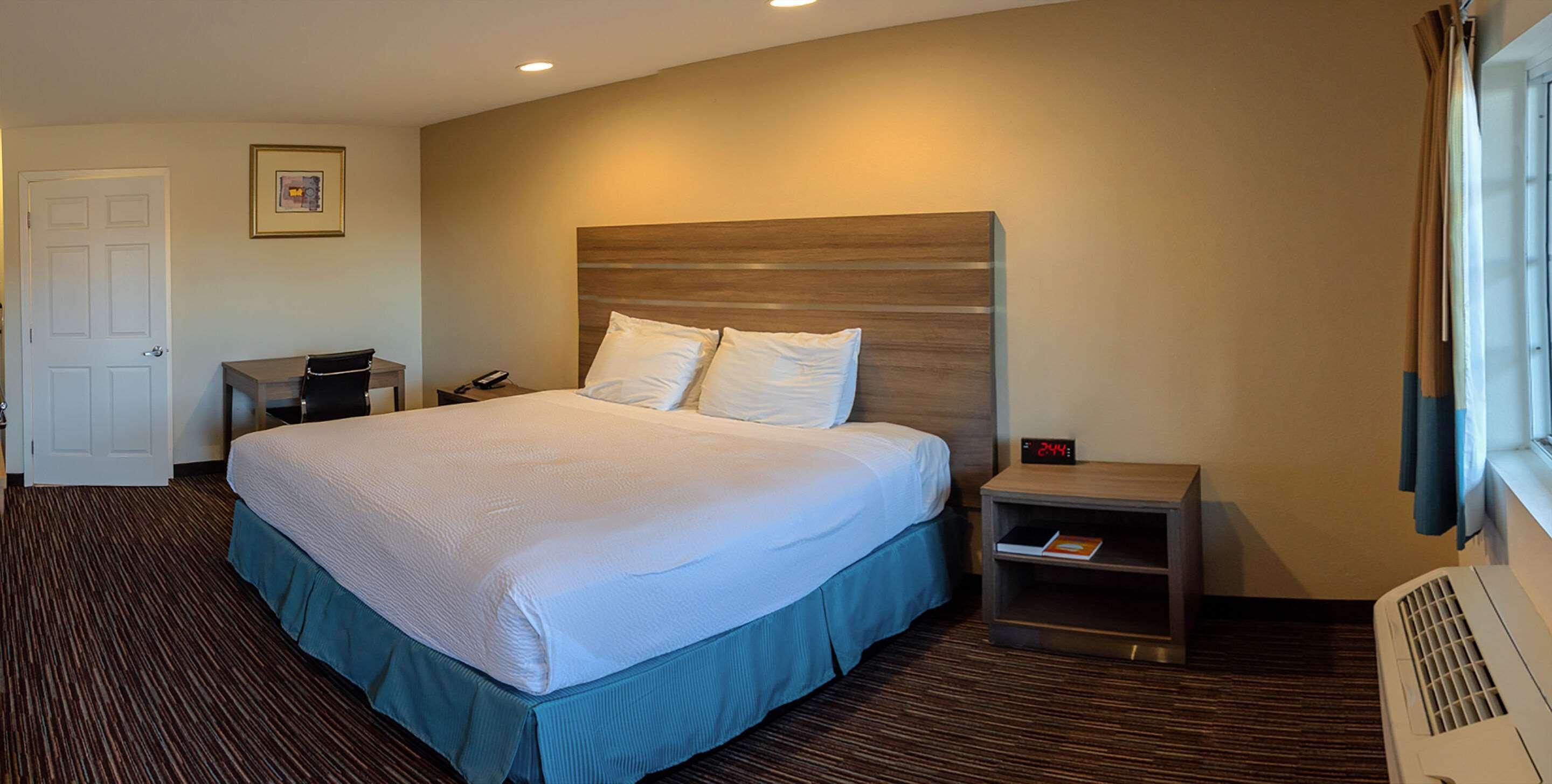Rodeway Inn Near University-Gateway To Yosemite Merced Ngoại thất bức ảnh