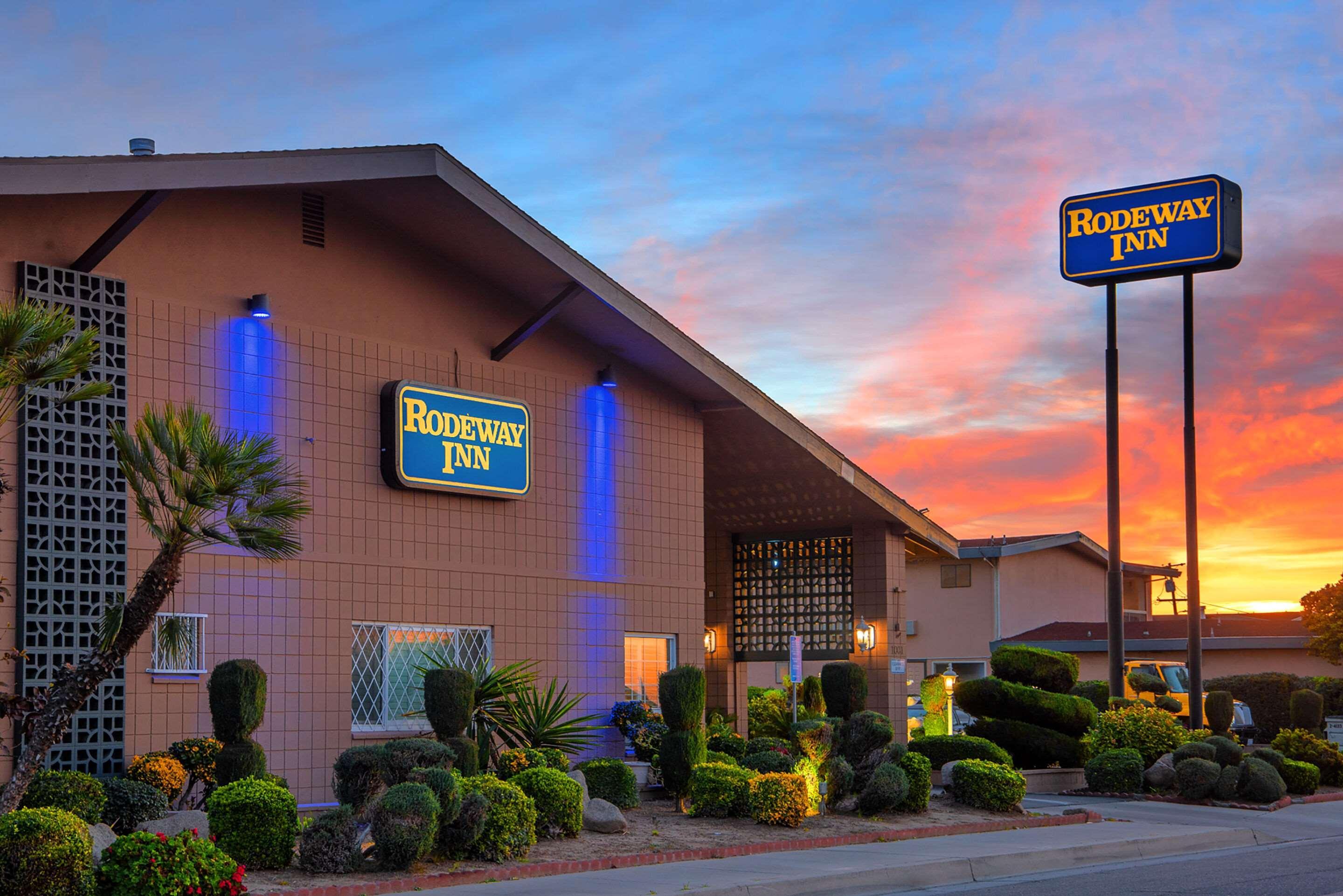 Rodeway Inn Near University-Gateway To Yosemite Merced Ngoại thất bức ảnh