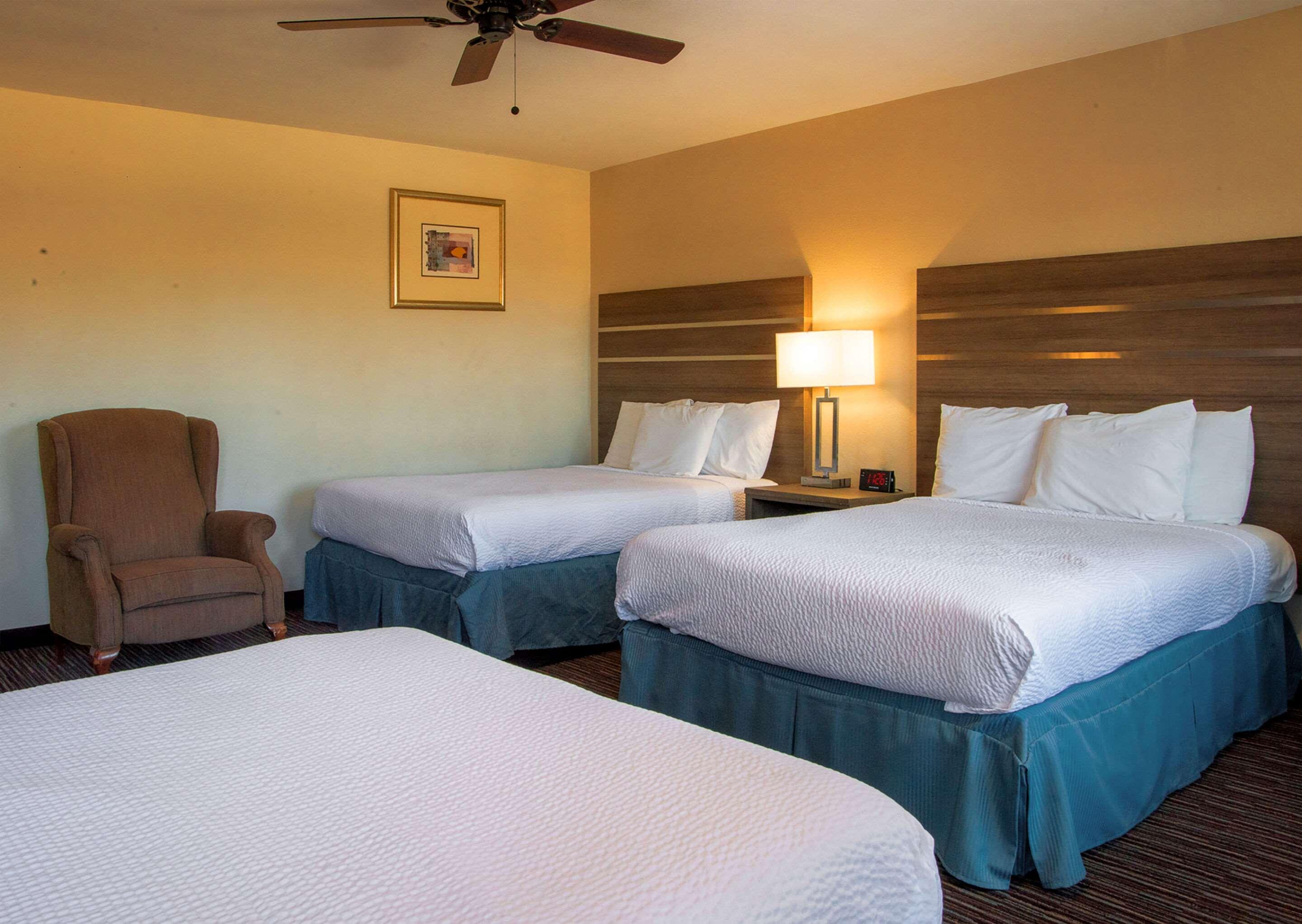 Rodeway Inn Near University-Gateway To Yosemite Merced Ngoại thất bức ảnh