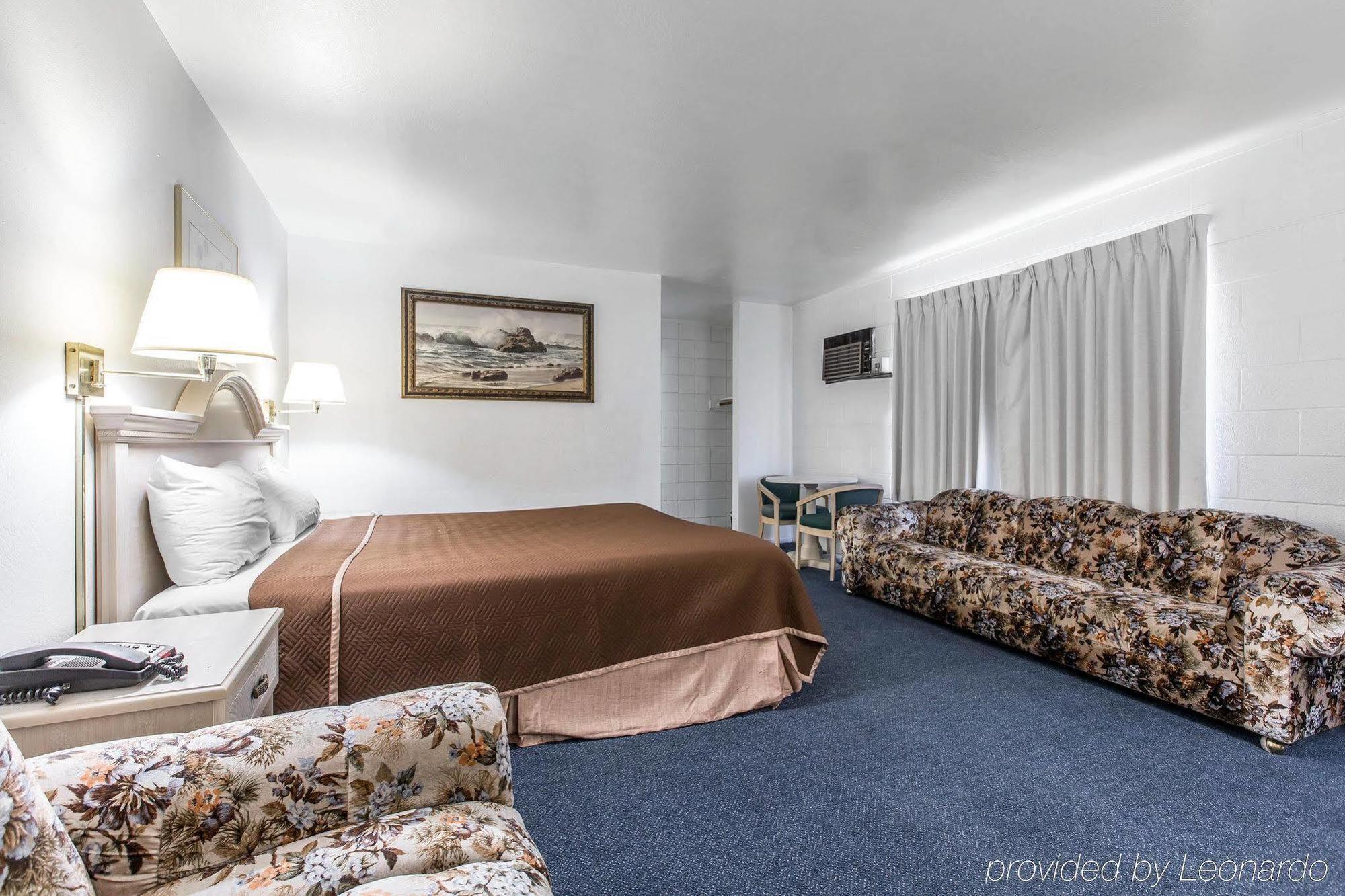 Rodeway Inn Near University-Gateway To Yosemite Merced Ngoại thất bức ảnh