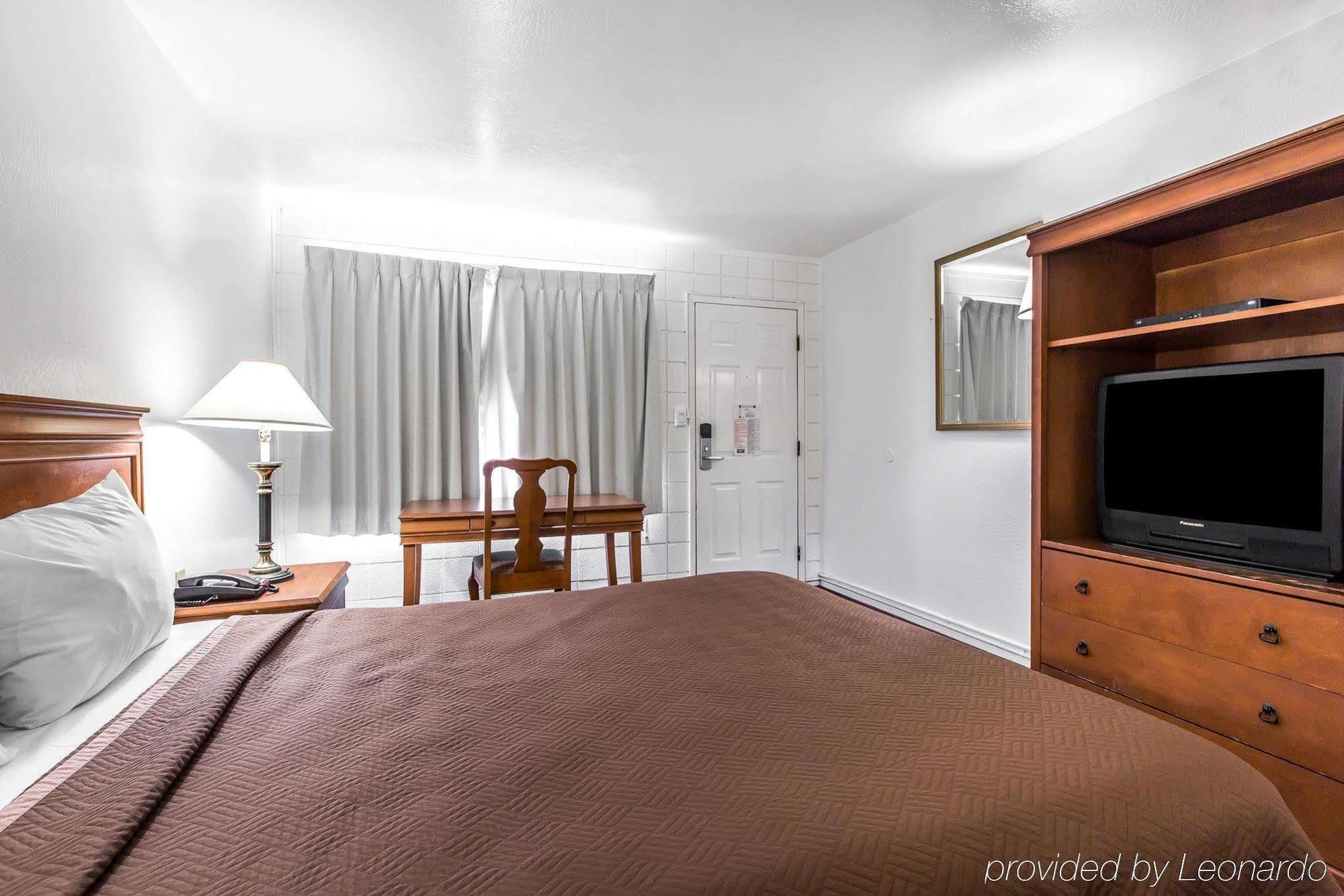 Rodeway Inn Near University-Gateway To Yosemite Merced Ngoại thất bức ảnh