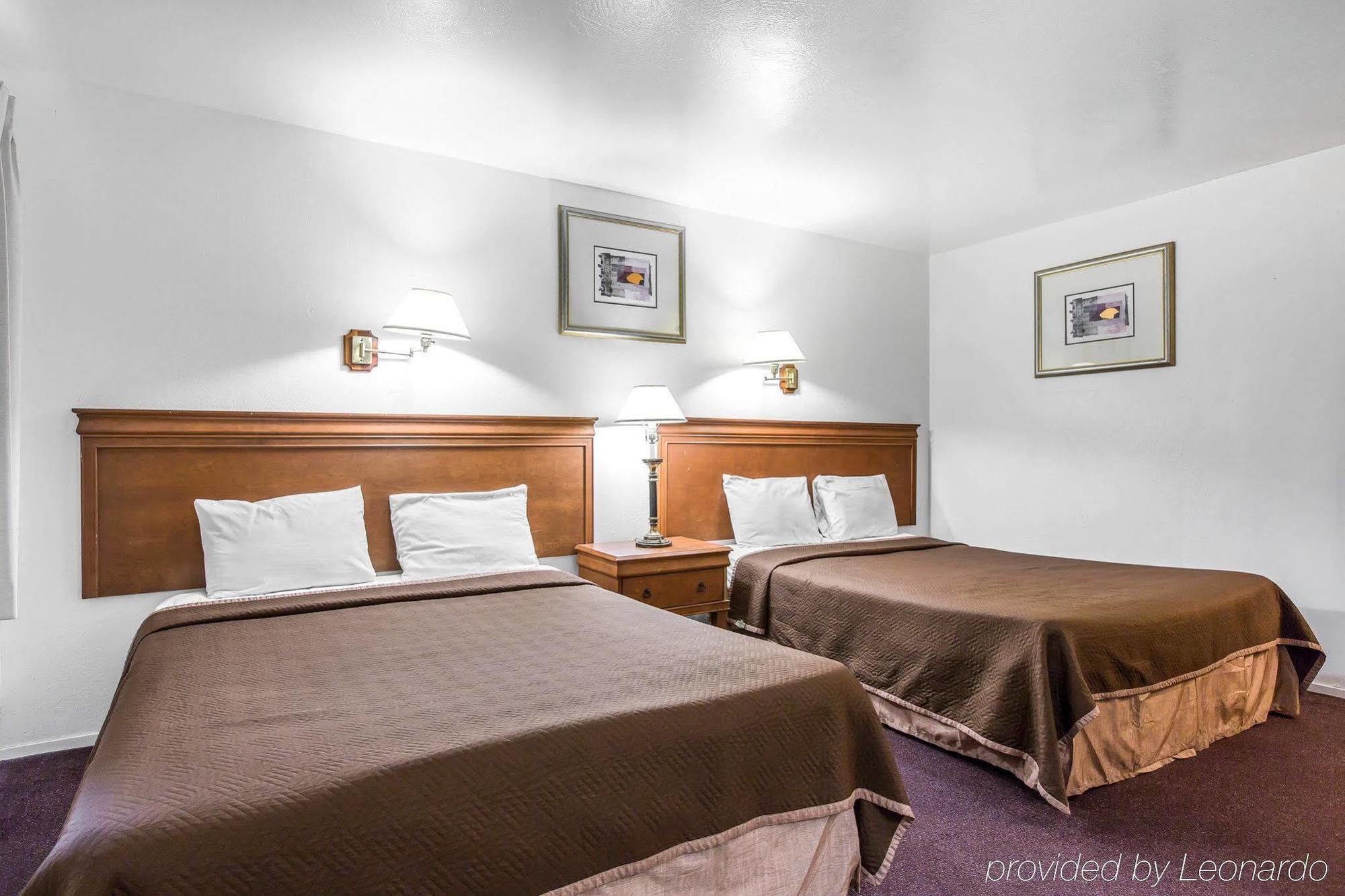 Rodeway Inn Near University-Gateway To Yosemite Merced Ngoại thất bức ảnh